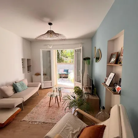 Apartment Chaleureux *
