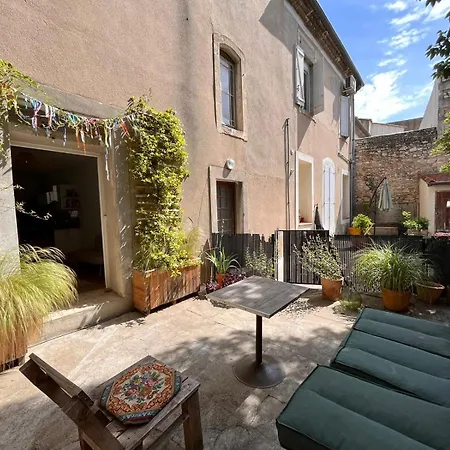 Chaleureux Appartement